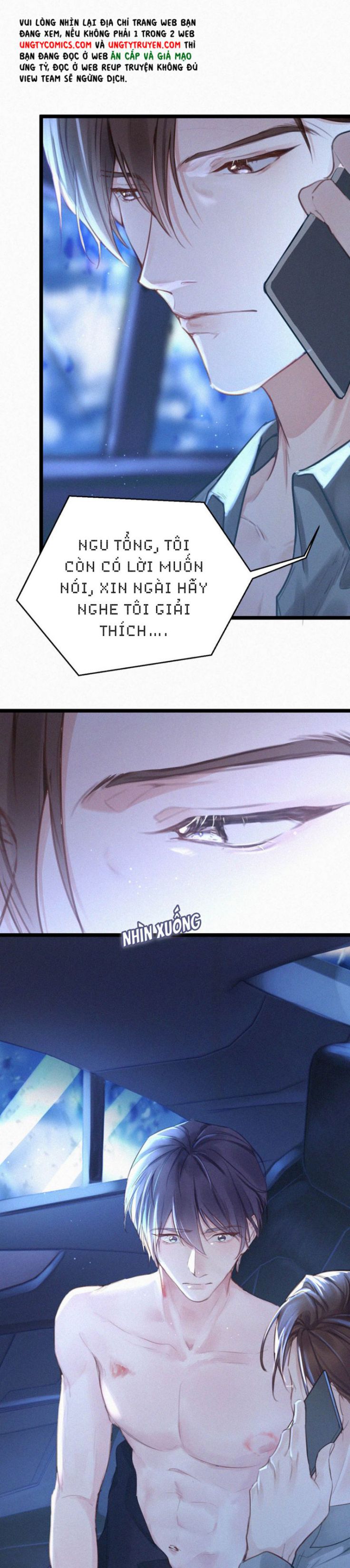 Môi Súng Chapter 21 - Next Chapter 22