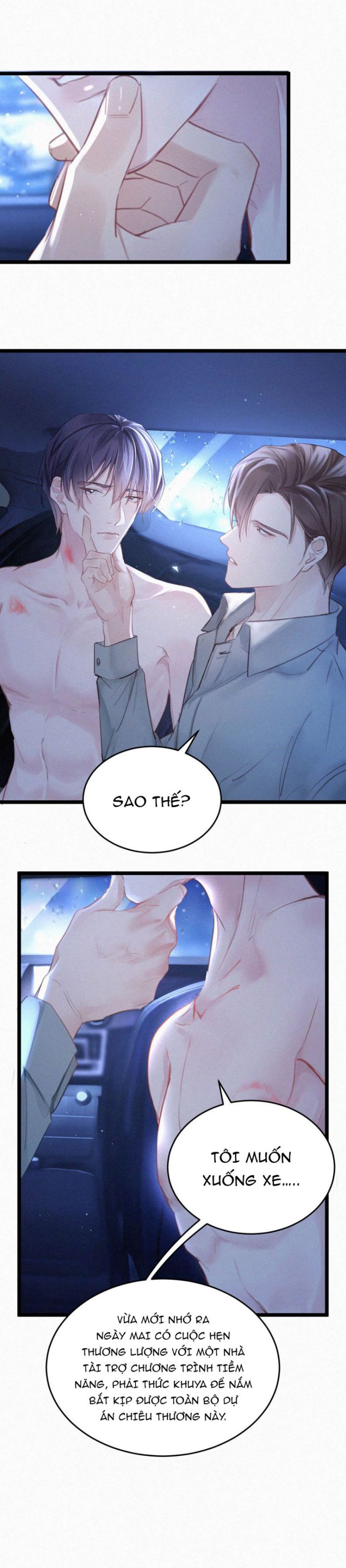 Môi Súng Chapter 21 - Next Chapter 22