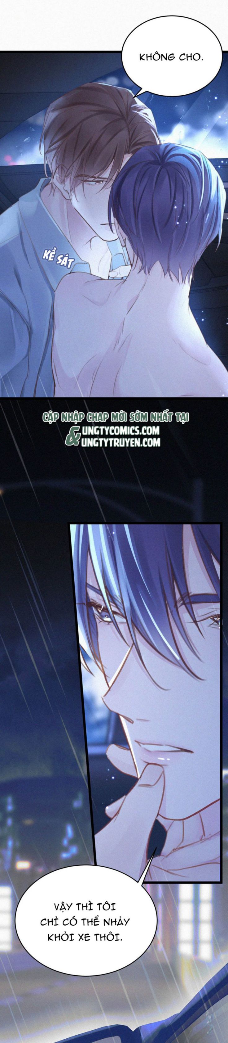 Môi Súng Chapter 21 - Next Chapter 22