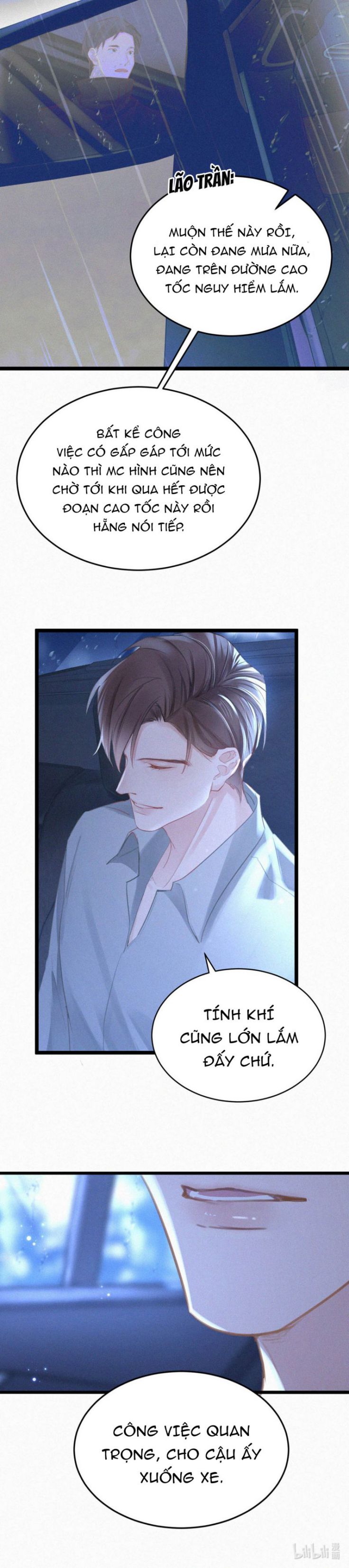 Môi Súng Chapter 21 - Next Chapter 22