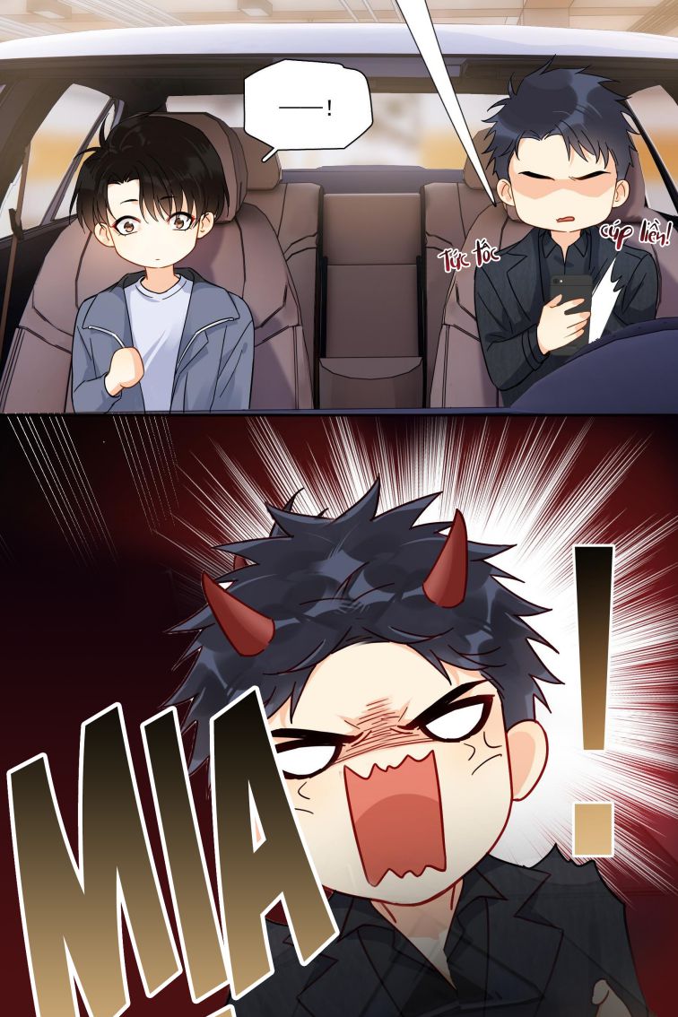 Theo Đuôi Chapter 11 - Next Chapter 12