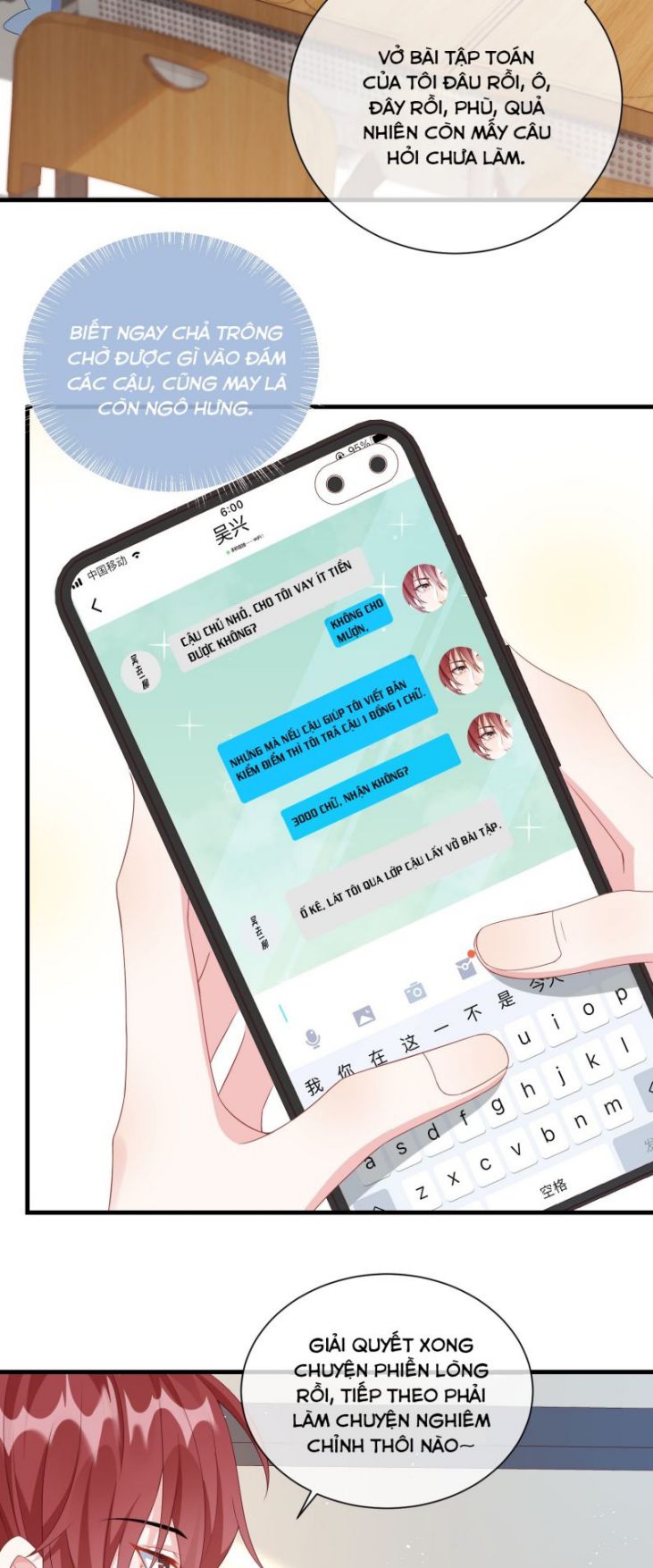 Giáo Bá Là Một Tên Yêu Tinh Chapter 5 - Next Chapter 6