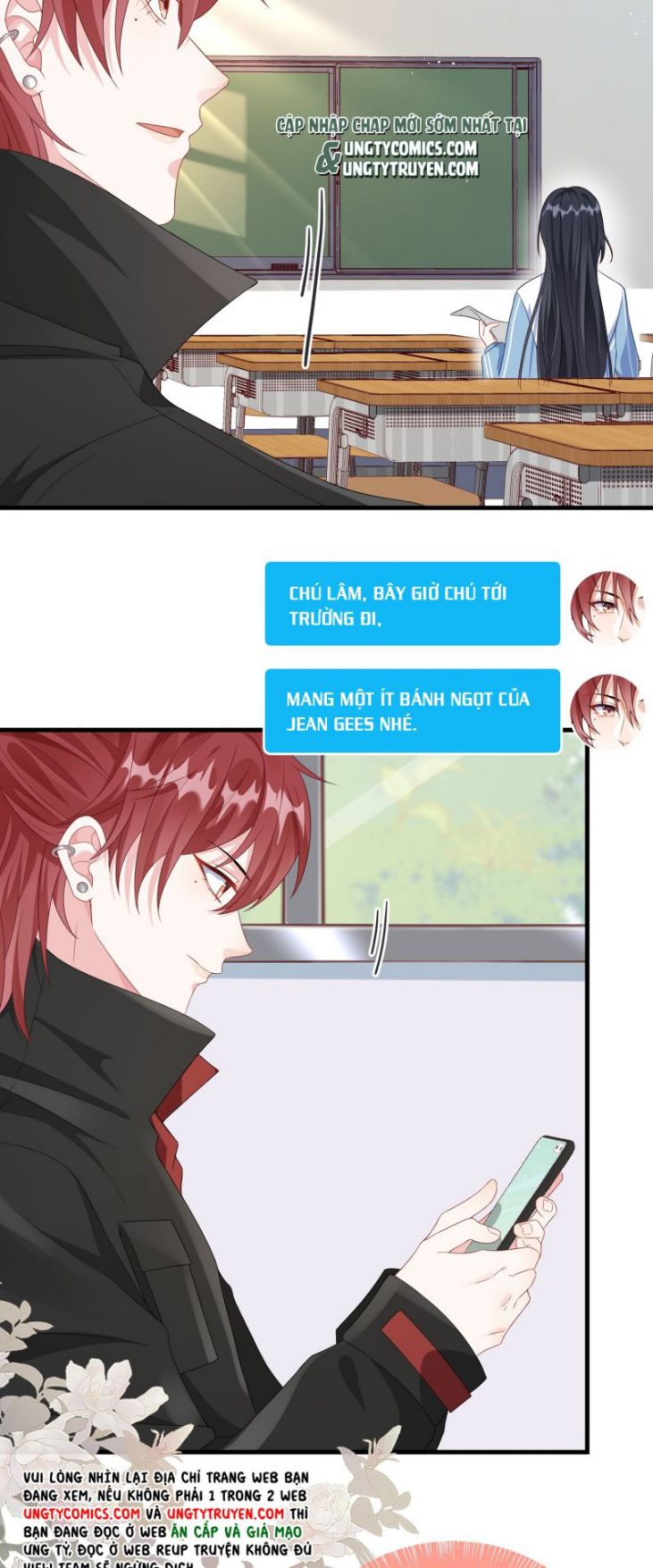 Giáo Bá Là Một Tên Yêu Tinh Chapter 5 - Next Chapter 6