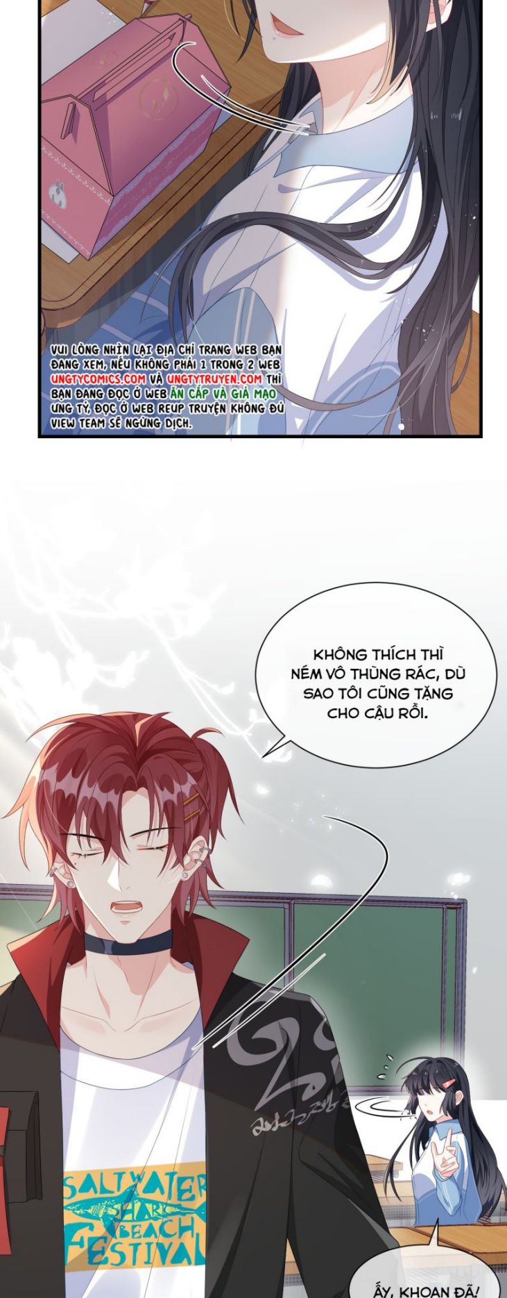 Giáo Bá Là Một Tên Yêu Tinh Chapter 5 - Next Chapter 6