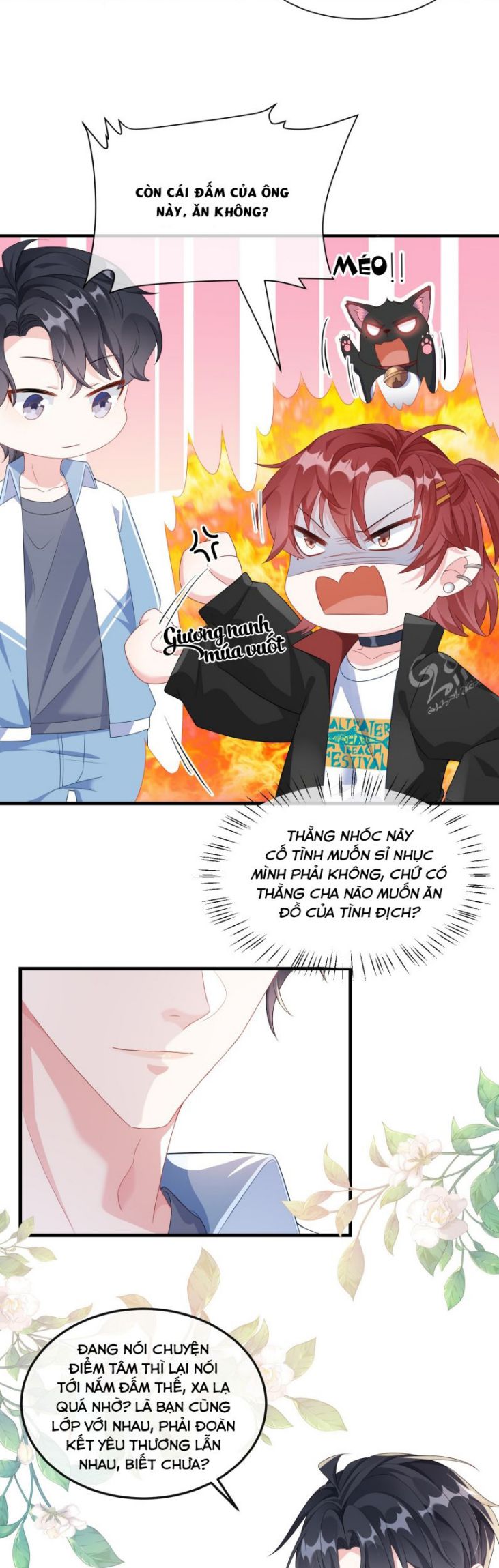 Giáo Bá Là Một Tên Yêu Tinh Chapter 5 - Next Chapter 6