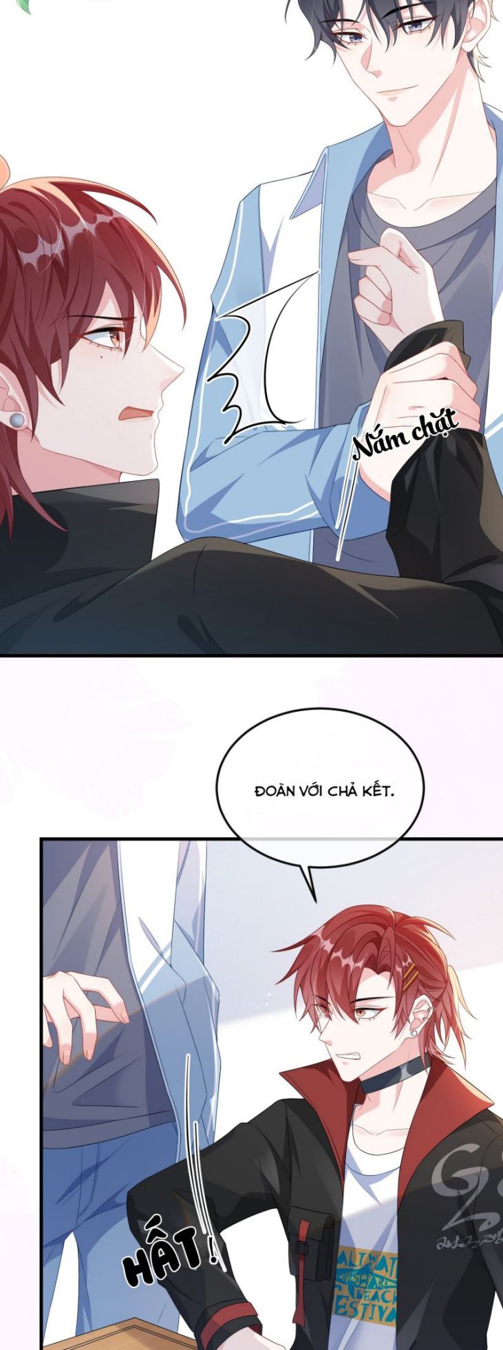 Giáo Bá Là Một Tên Yêu Tinh Chapter 5 - Next Chapter 6