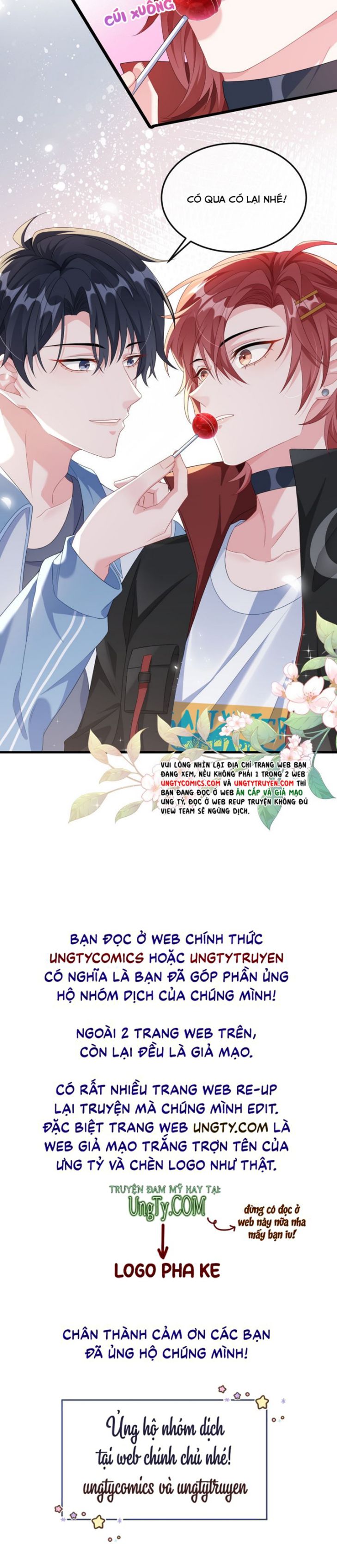 Giáo Bá Là Một Tên Yêu Tinh Chapter 5 - Next Chapter 6