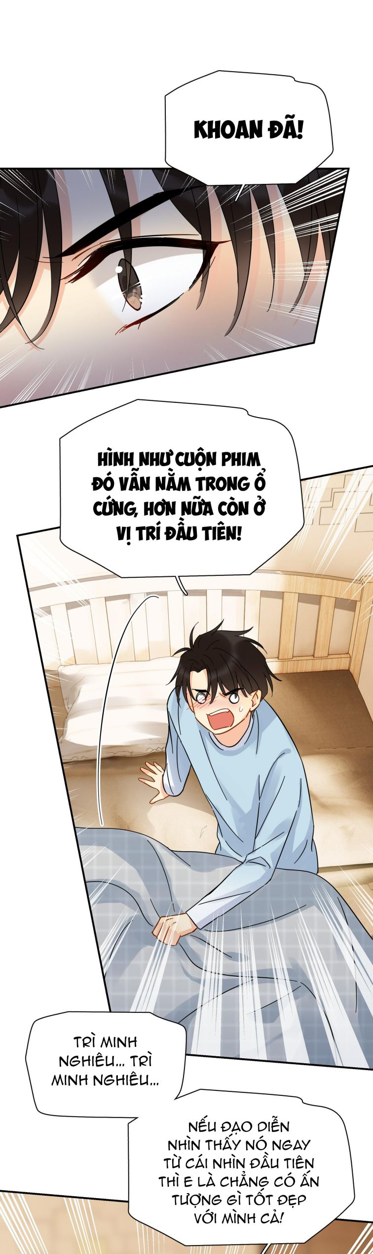 Theo Đuôi Chapter 14 - Next Chapter 15