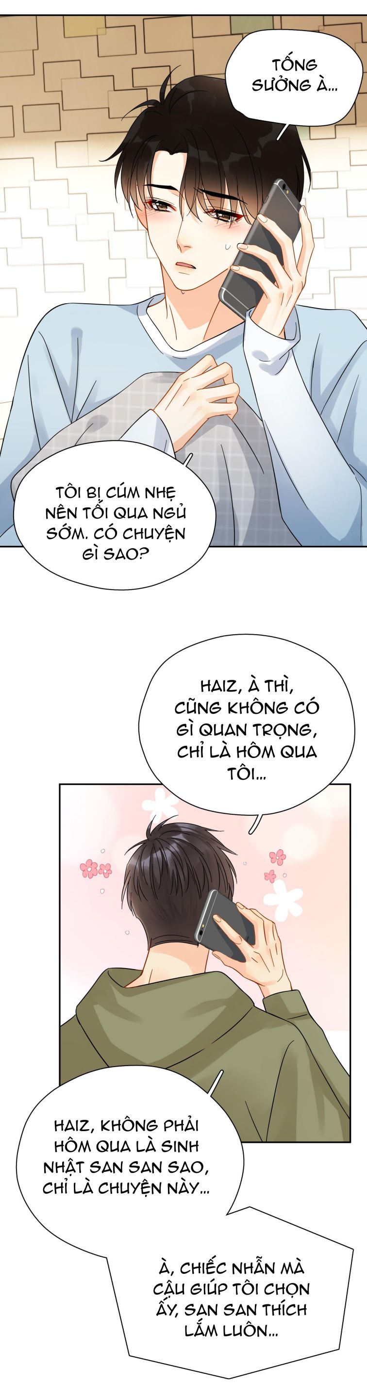 Theo Đuôi Chapter 14 - Next Chapter 15