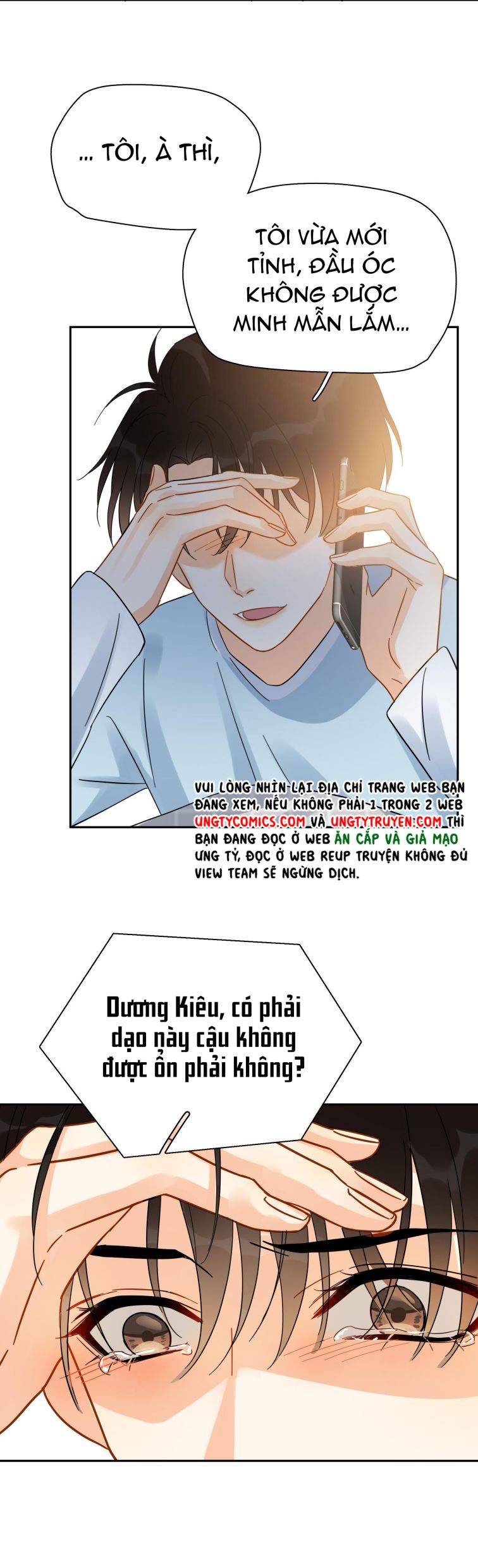 Theo Đuôi Chapter 14 - Next Chapter 15