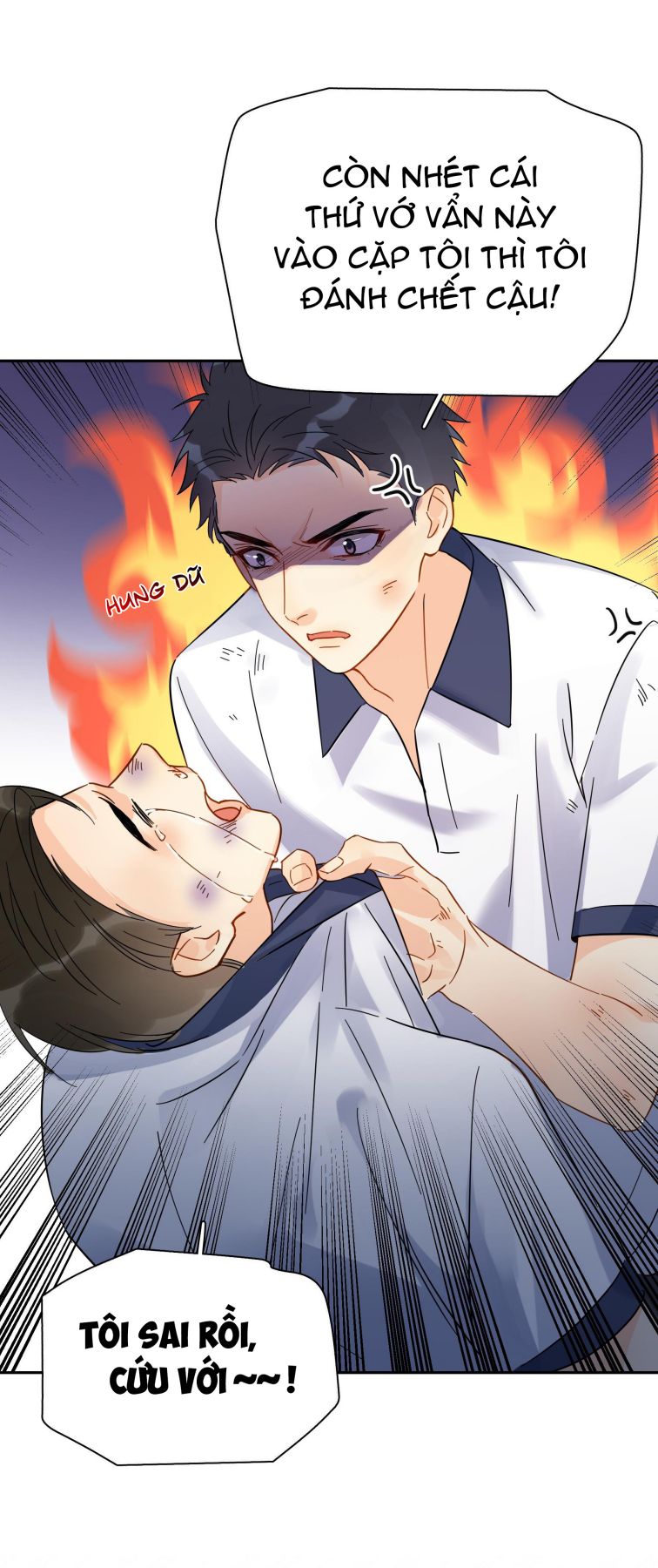 Theo Đuôi Chapter 14 - Next Chapter 15