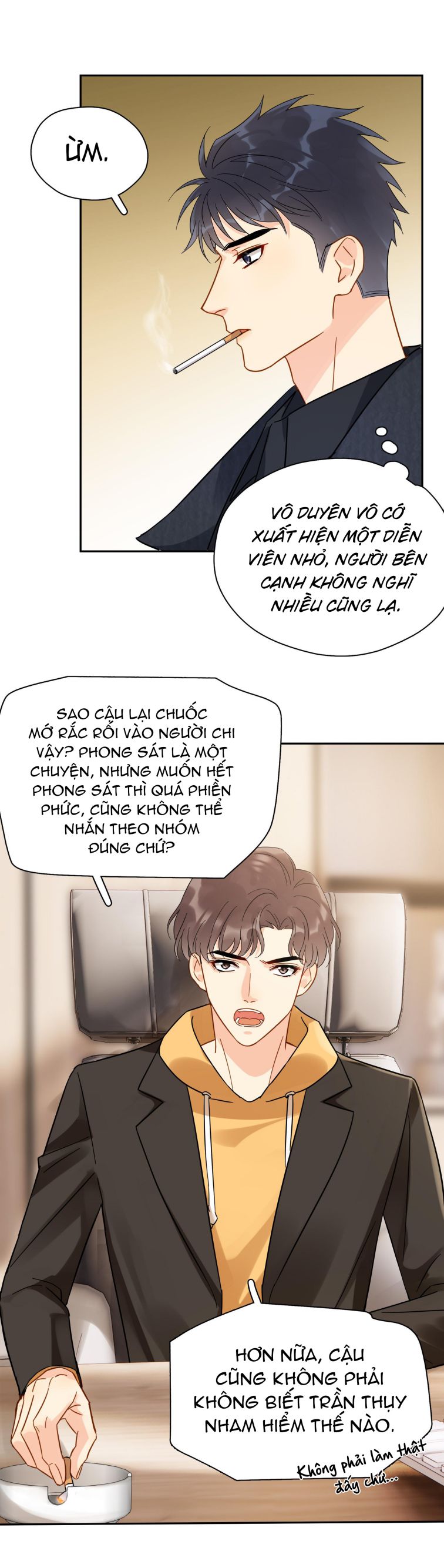 Theo Đuôi Chapter 14 - Next Chapter 15