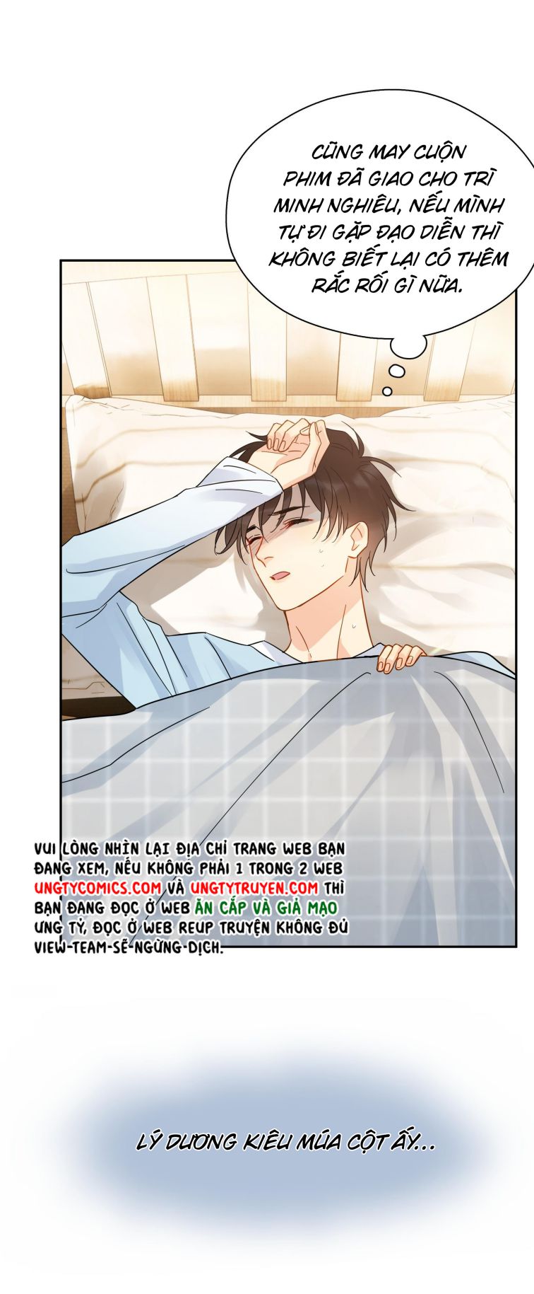 Theo Đuôi Chapter 14 - Next Chapter 15