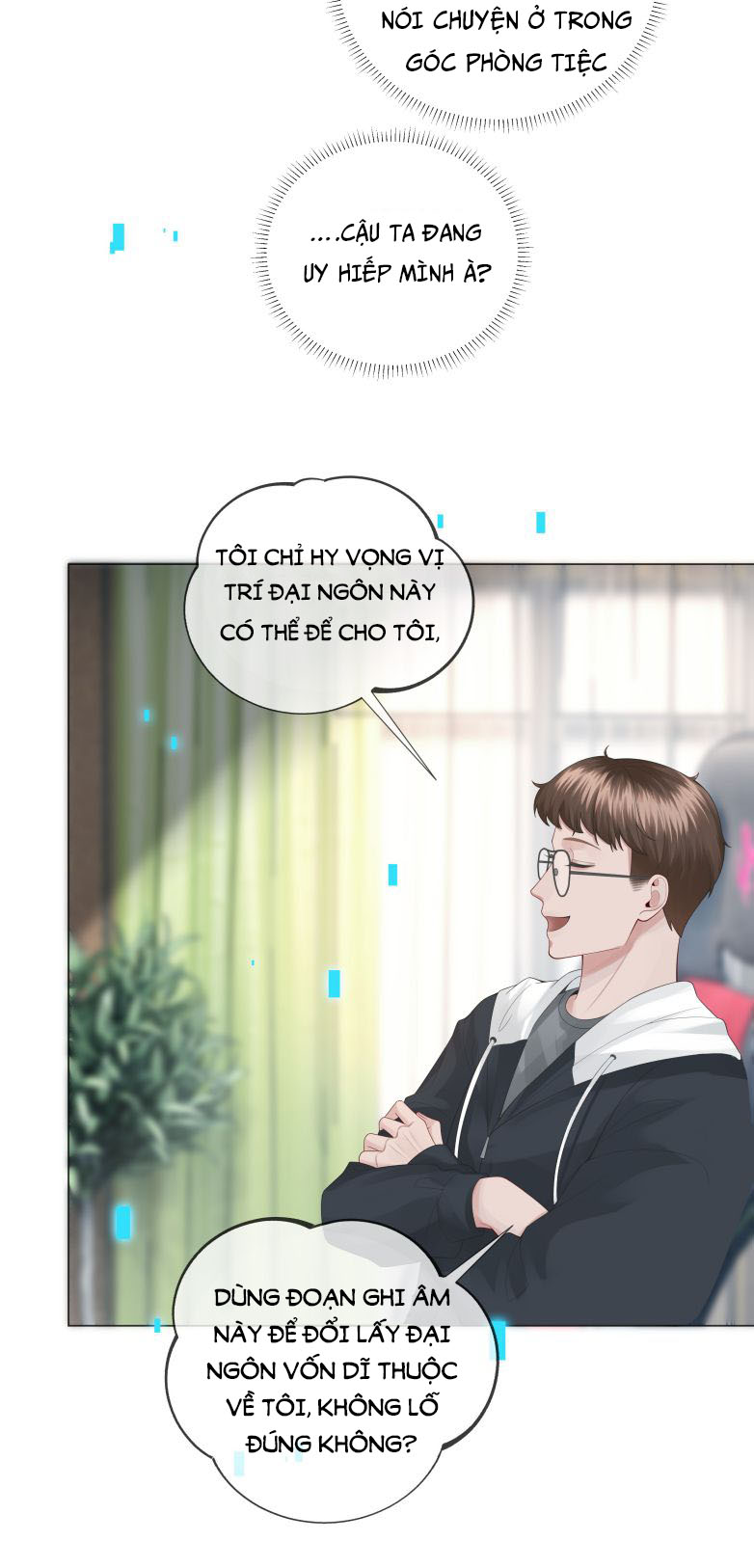 Dior Tiên Sinh Chap 29 - Next Chap 29