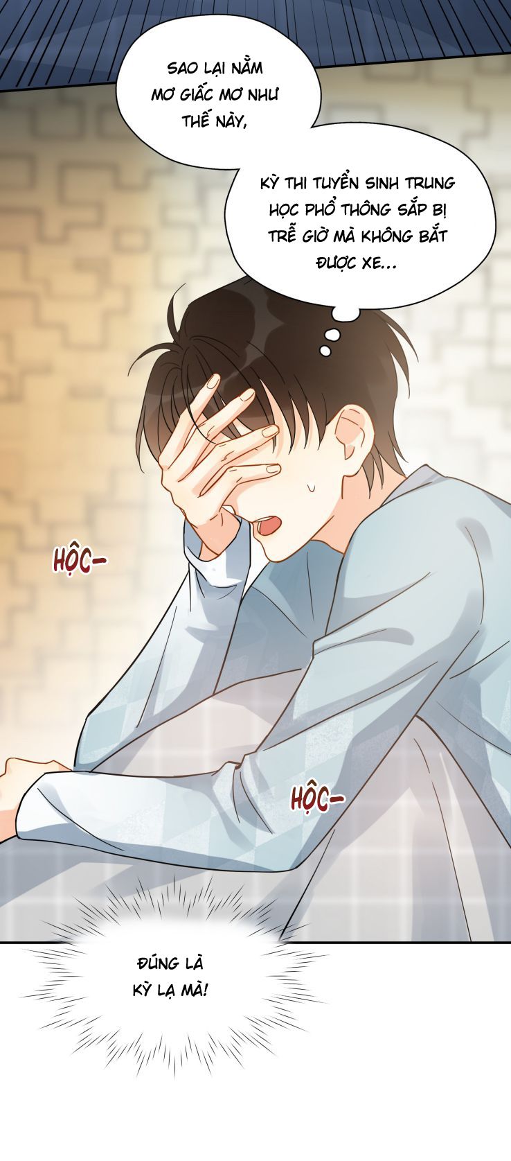 Theo Đuôi Chapter 15 - Next Chapter 16