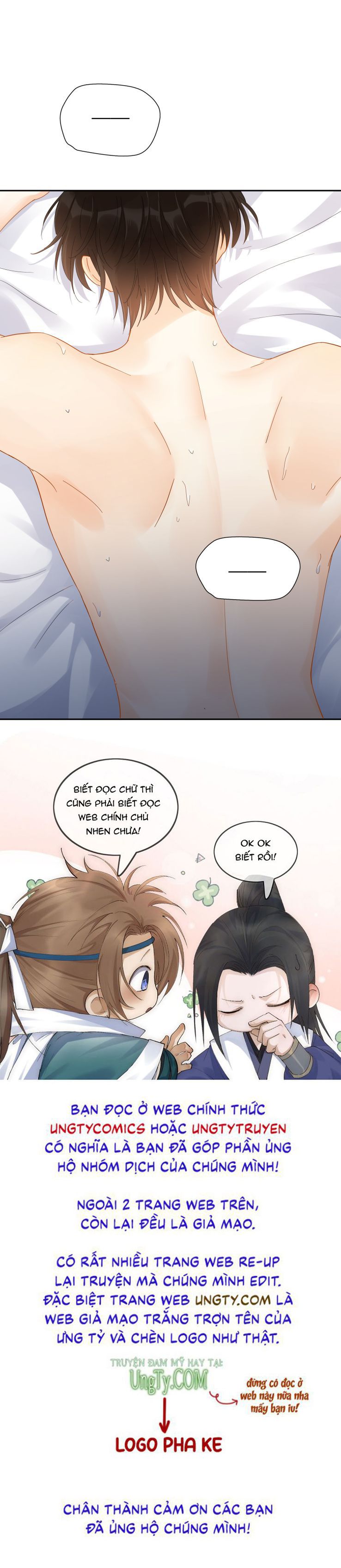 Theo Đuôi Chapter 15 - Next Chapter 16