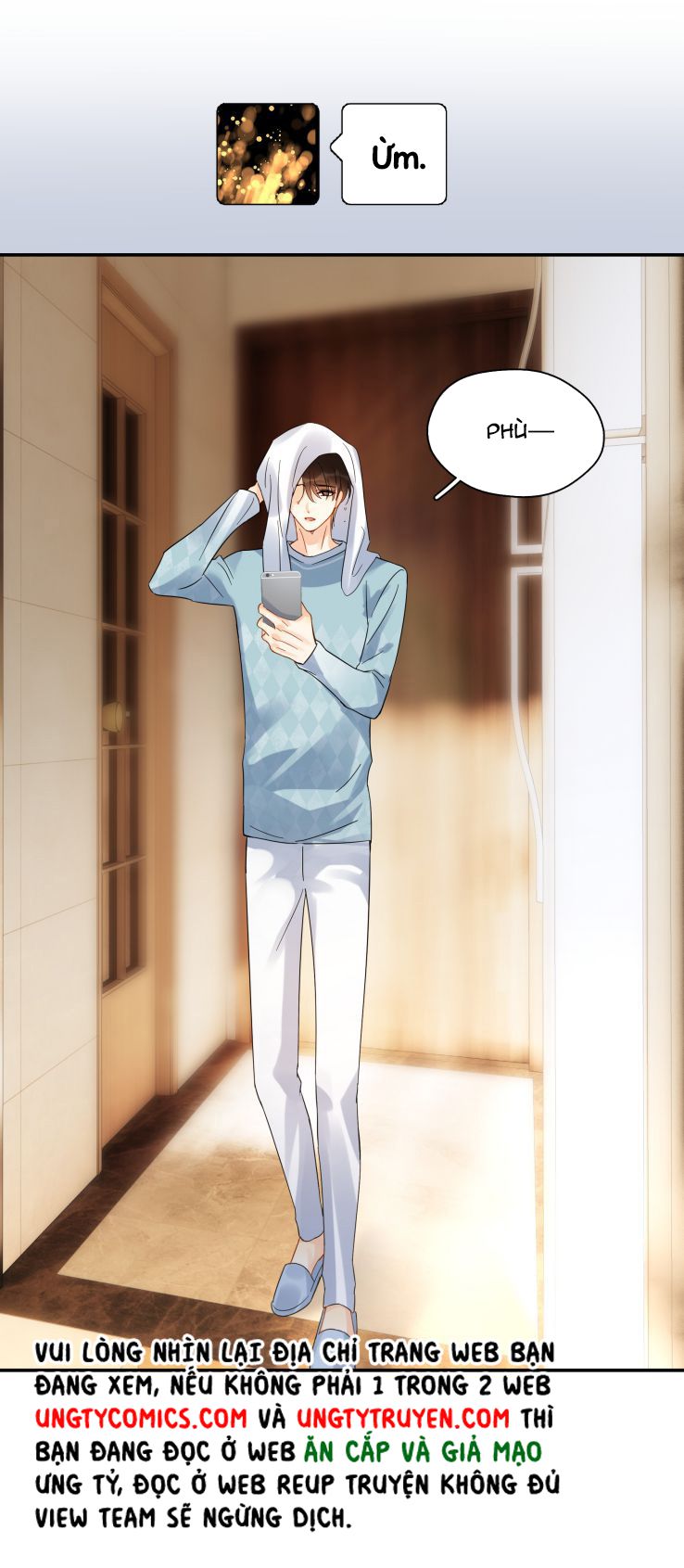 Theo Đuôi Chapter 15 - Next Chapter 16