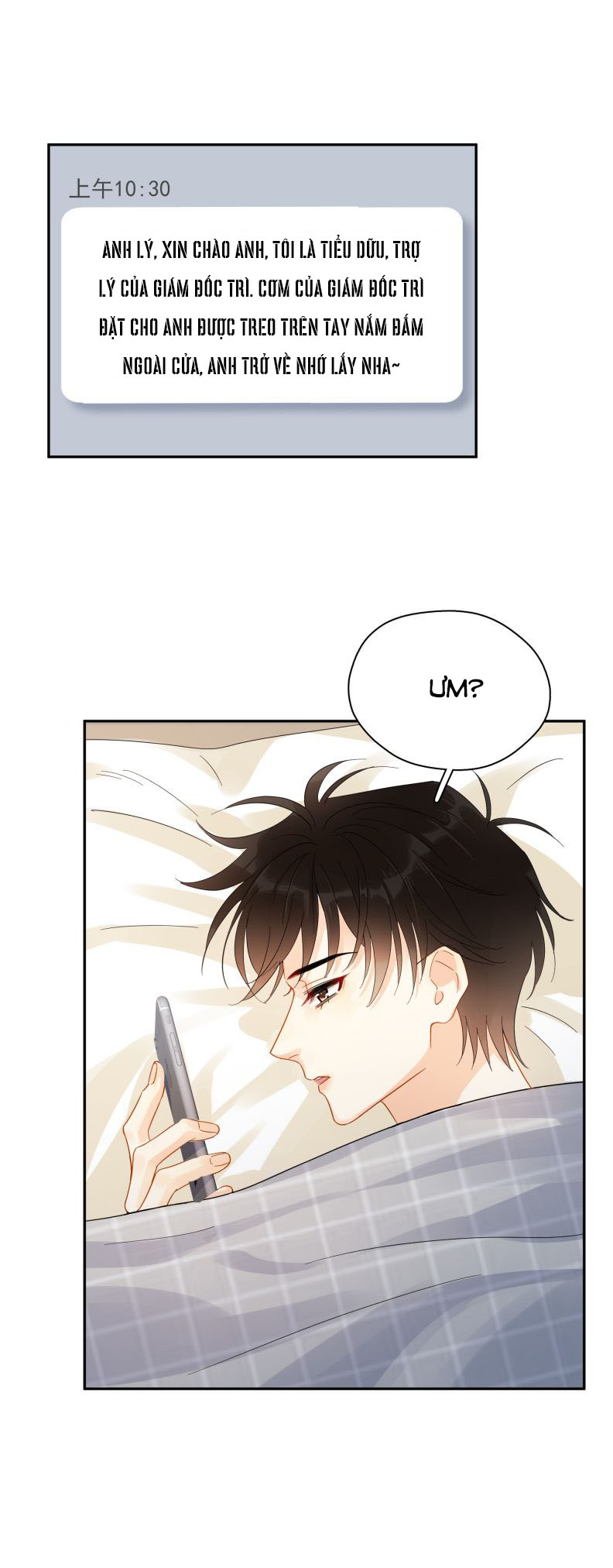 Theo Đuôi Chapter 16 - Next Chapter 17