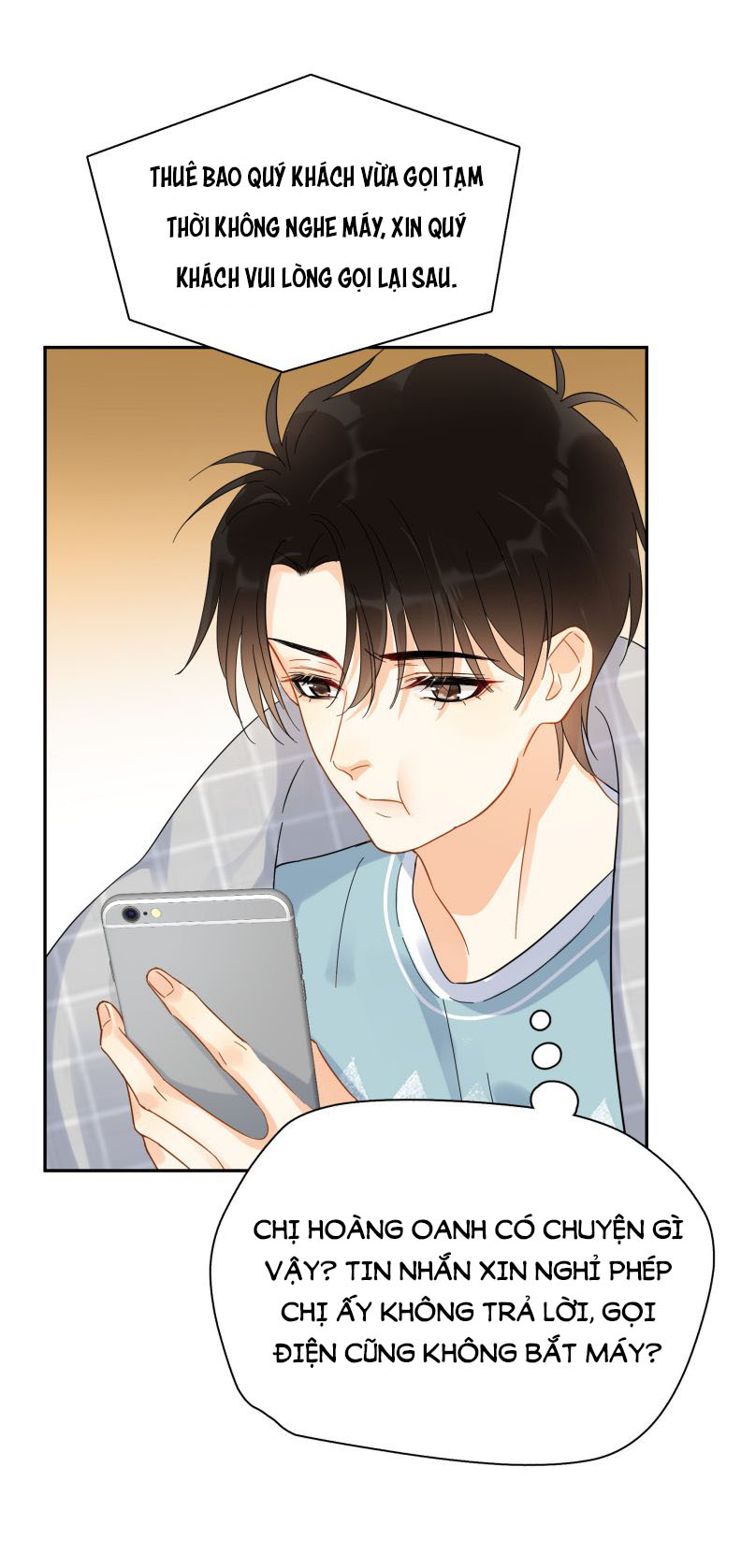 Theo Đuôi Chapter 16 - Next Chapter 17