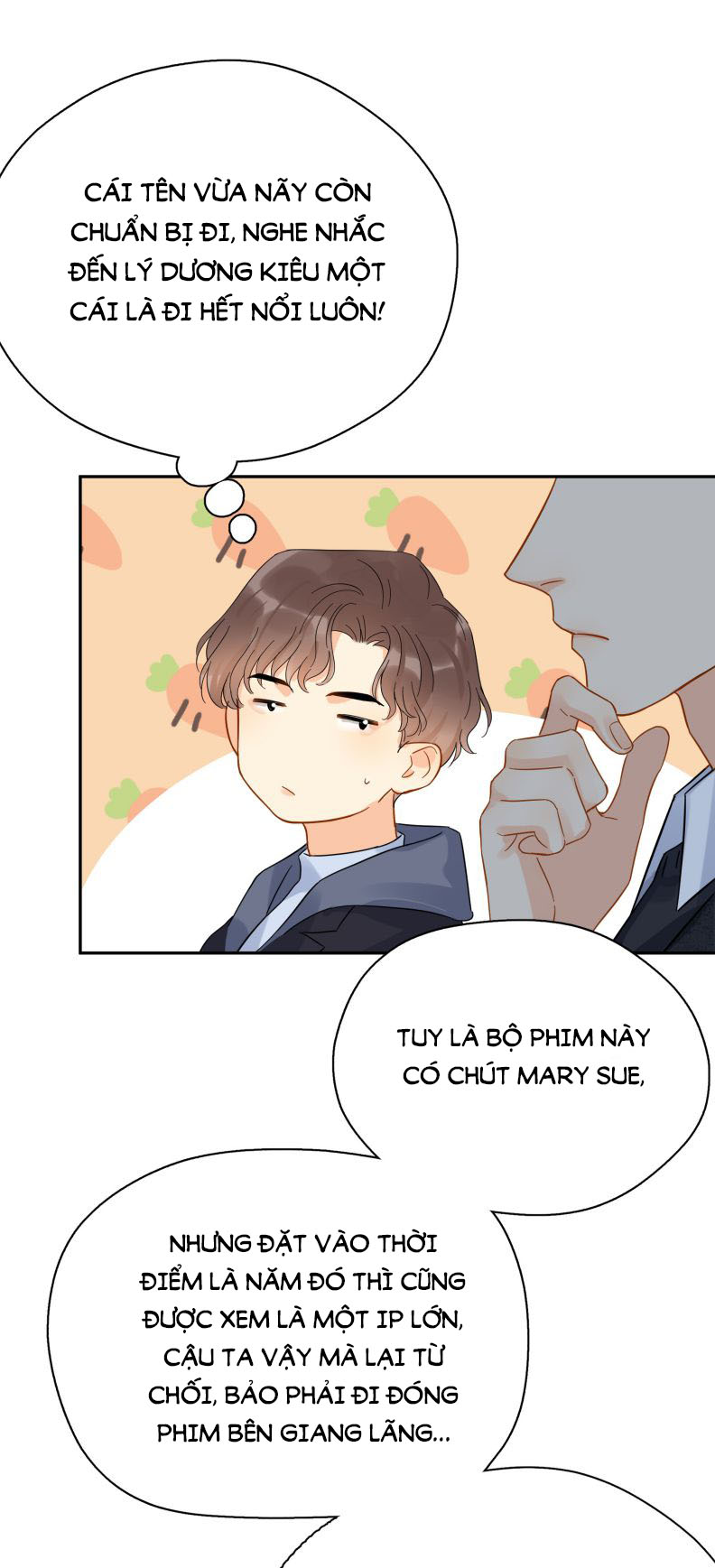 Theo Đuôi Chapter 16 - Next Chapter 17