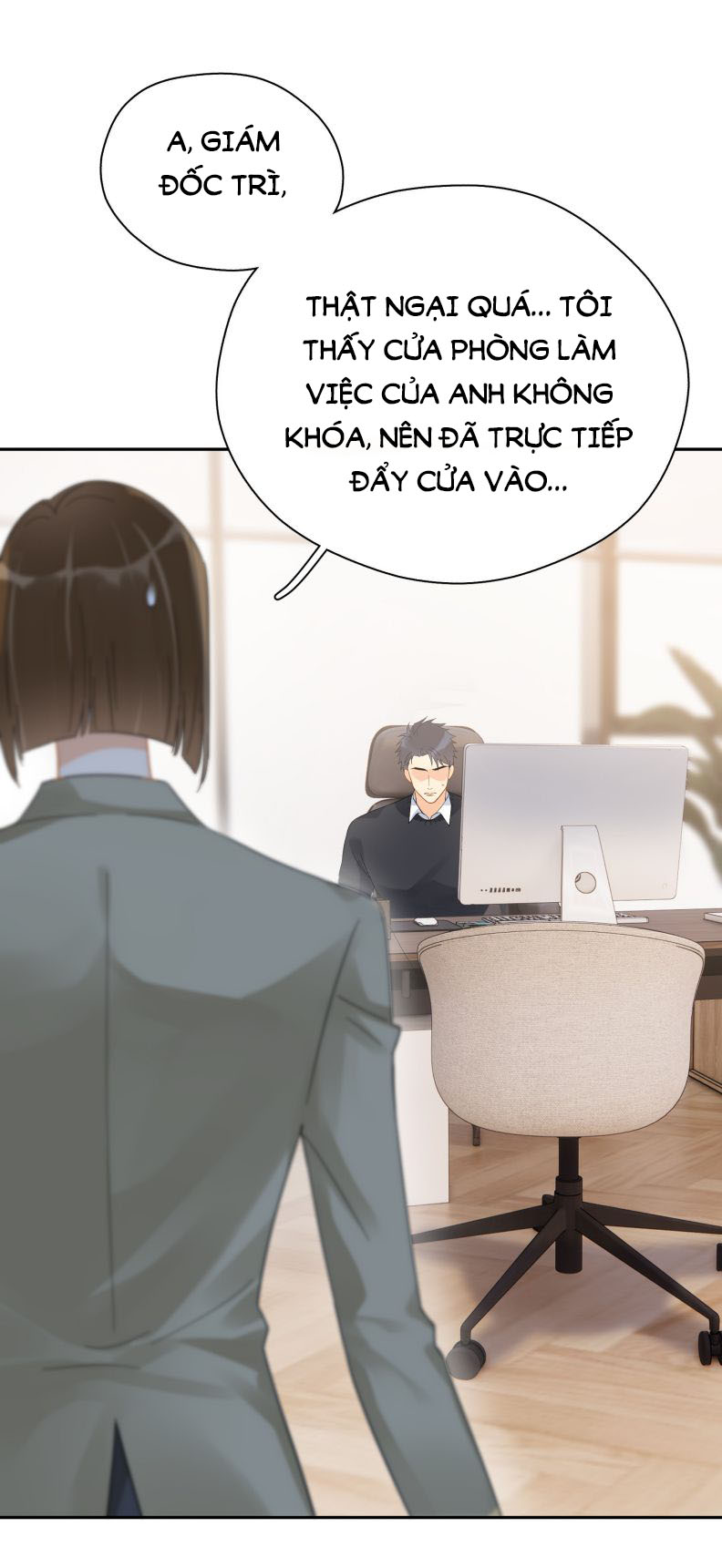 Theo Đuôi Chapter 16 - Next Chapter 17