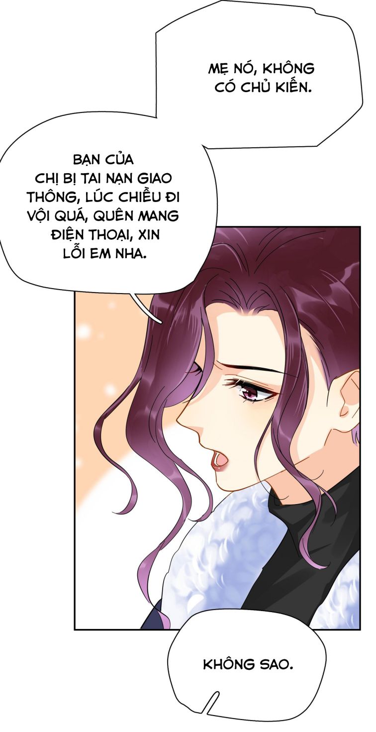Theo Đuôi Chapter 17 - Next Chapter 18