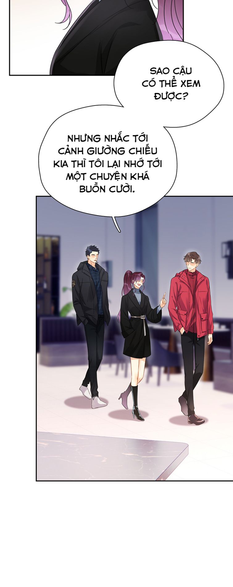 Theo Đuôi Chapter 18 - Next Chapter 19