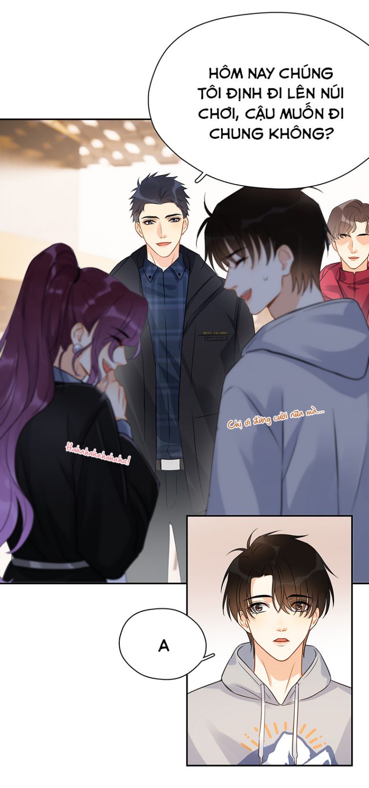 Theo Đuôi Chapter 18 - Next Chapter 19