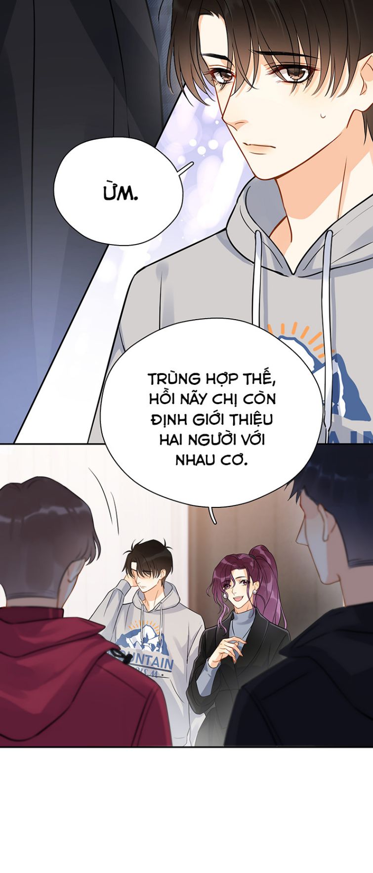 Theo Đuôi Chapter 18 - Next Chapter 19