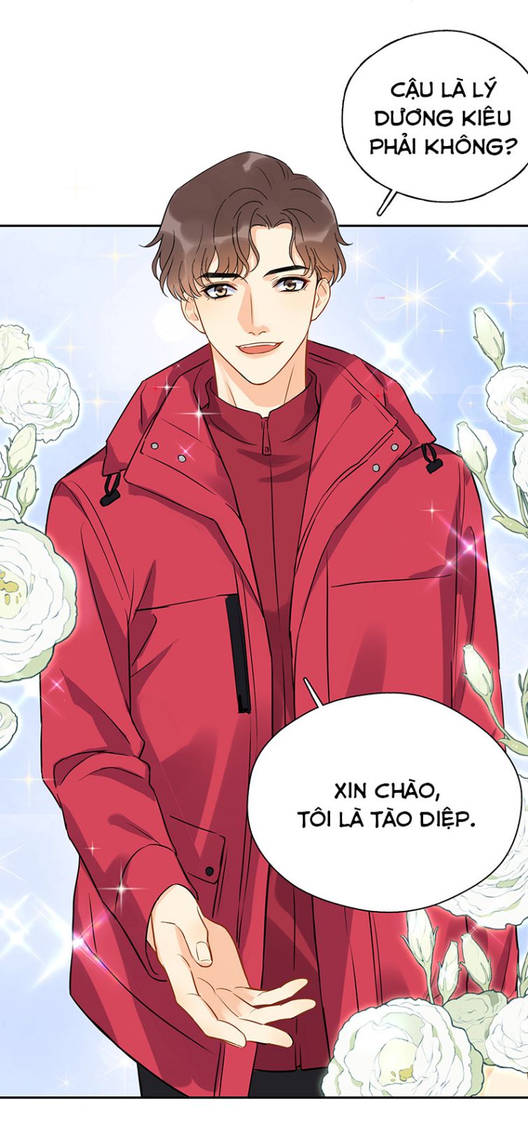 Theo Đuôi Chapter 18 - Next Chapter 19