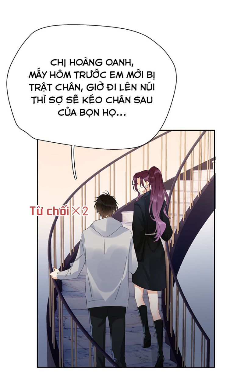 Theo Đuôi Chapter 18 - Next Chapter 19