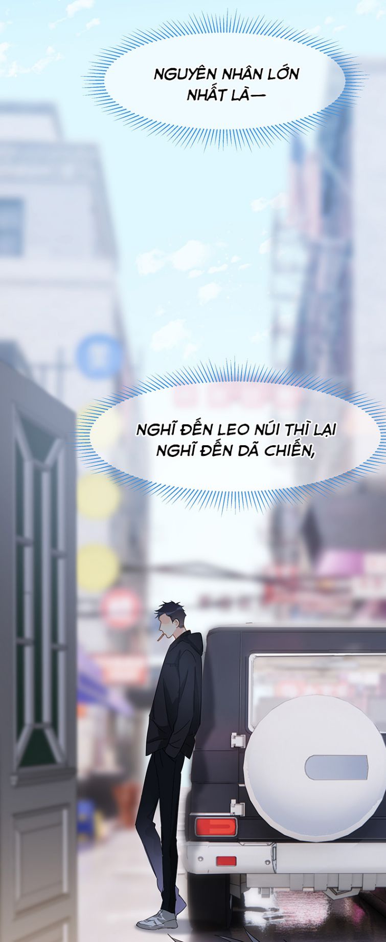 Theo Đuôi Chapter 18 - Next Chapter 19