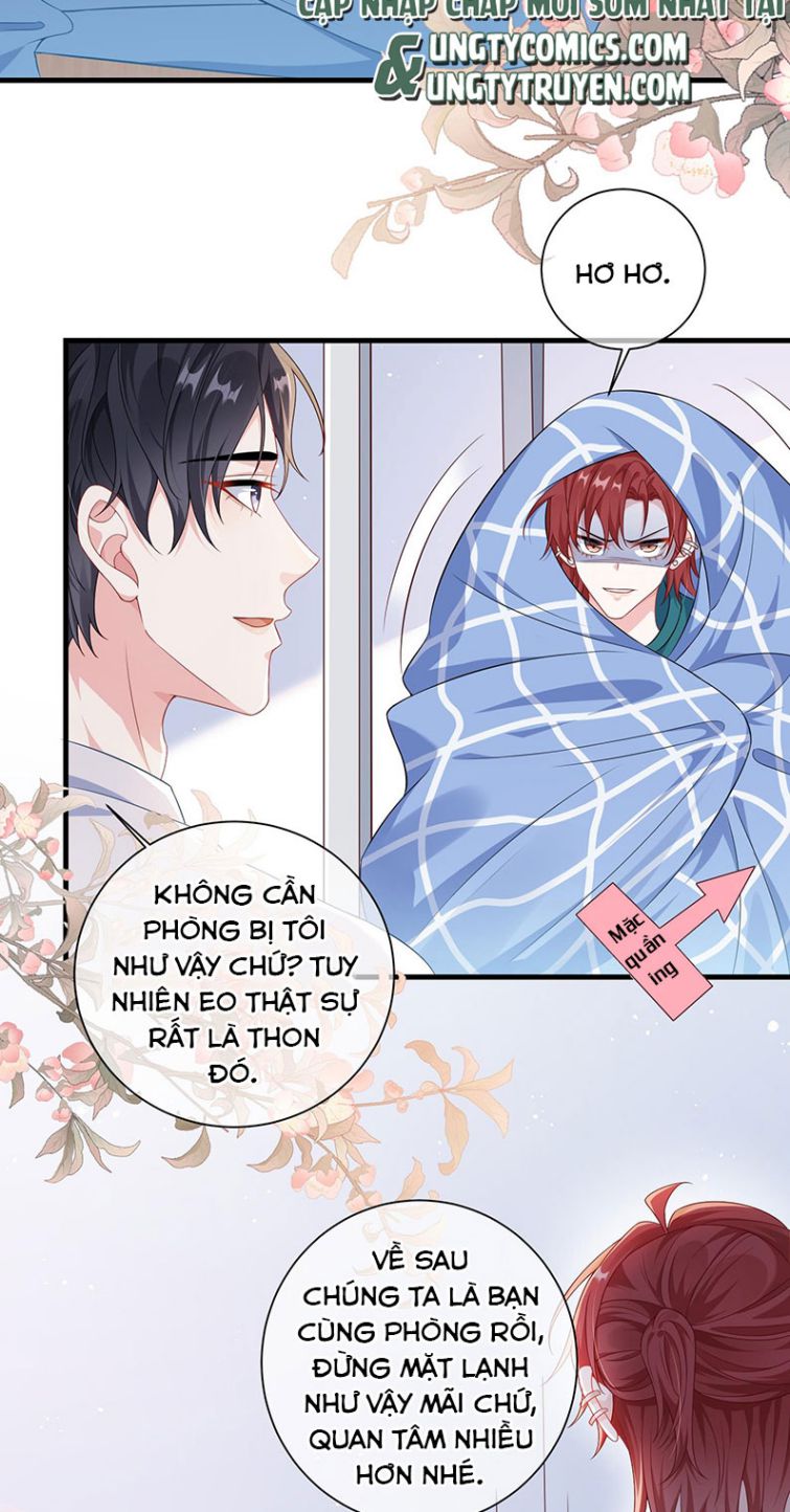 Giáo Bá Là Một Tên Yêu Tinh Chapter 9 - Next Chapter 10