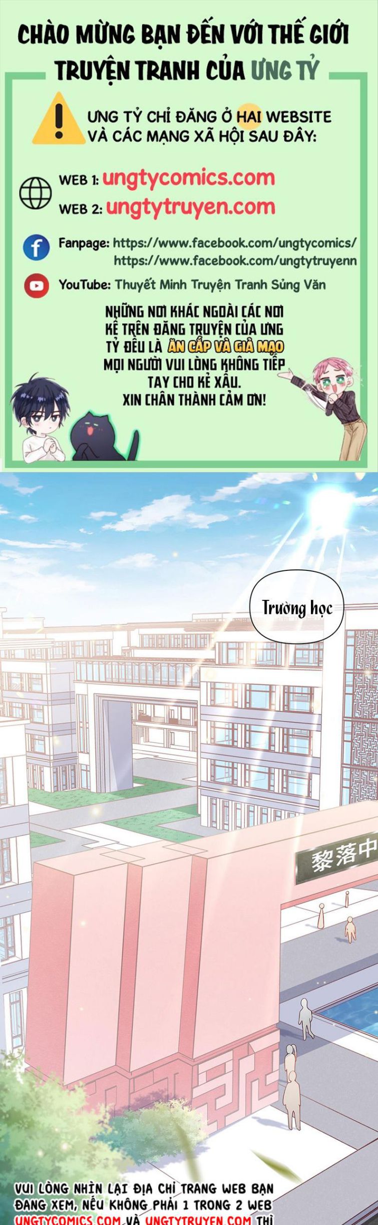 Giáo Bá Là Một Tên Yêu Tinh Chapter 9 - Next Chapter 10