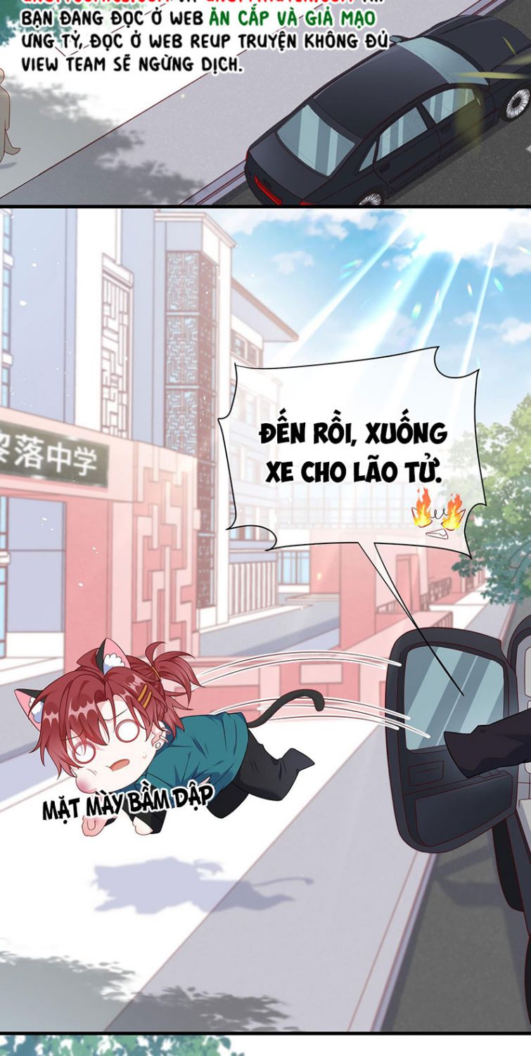 Giáo Bá Là Một Tên Yêu Tinh Chapter 9 - Next Chapter 10