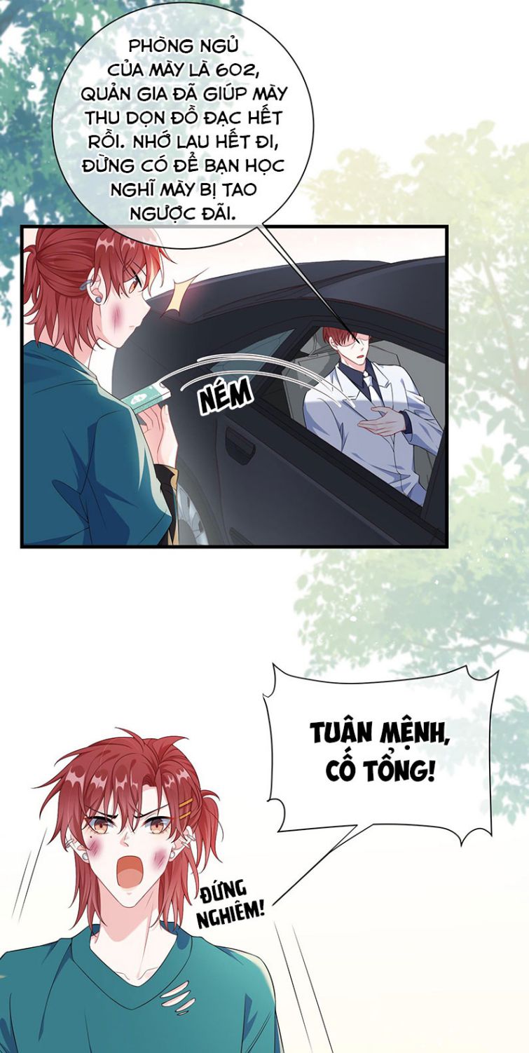 Giáo Bá Là Một Tên Yêu Tinh Chapter 9 - Next Chapter 10