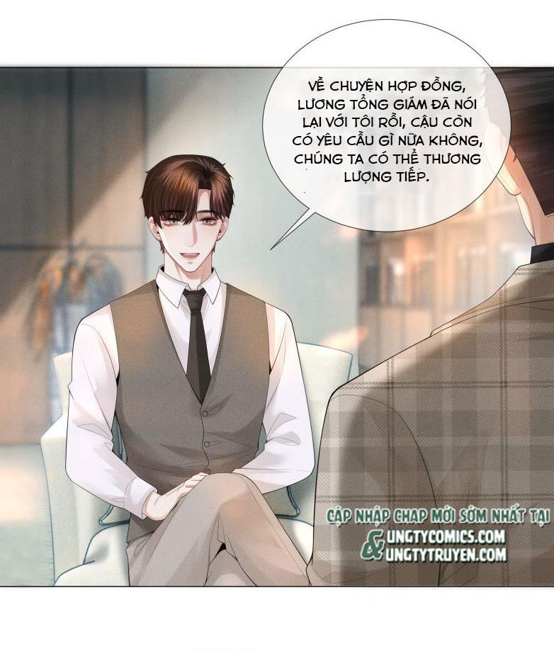 Dior Tiên Sinh Chap 32 - Next Chap 32
