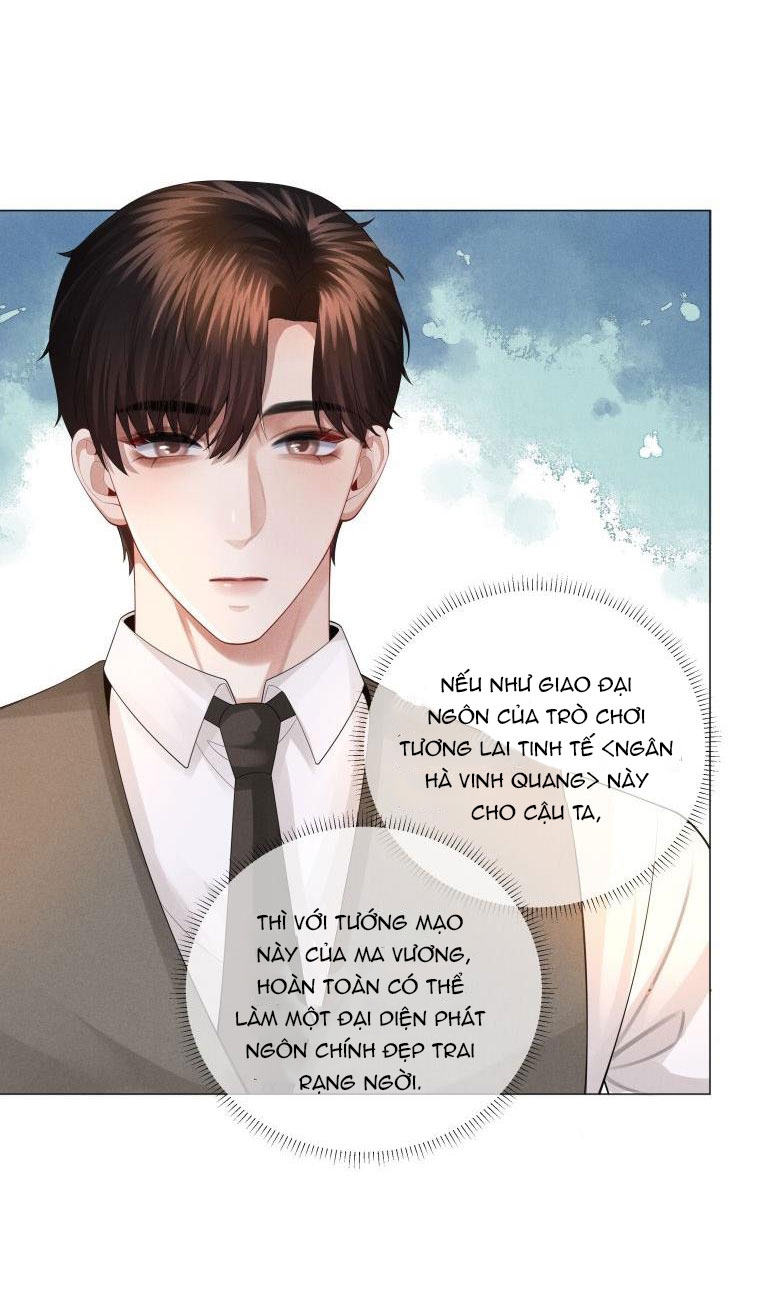 Dior Tiên Sinh Chap 32 - Next Chap 32