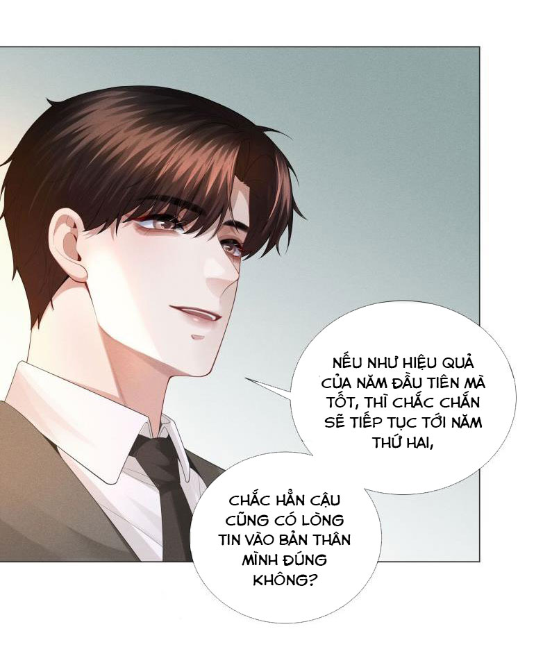 Dior Tiên Sinh Chap 32 - Next Chap 32