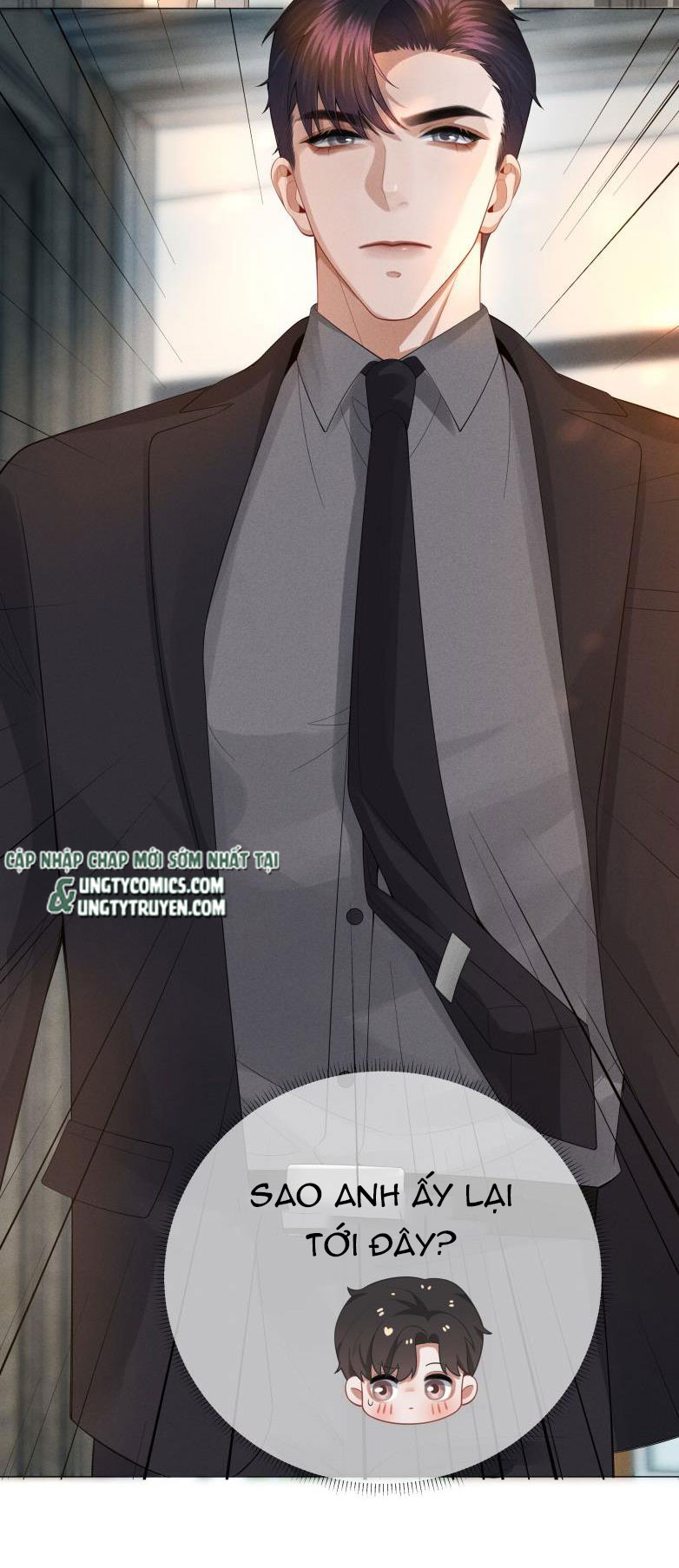 Dior Tiên Sinh Chap 32 - Next Chap 32