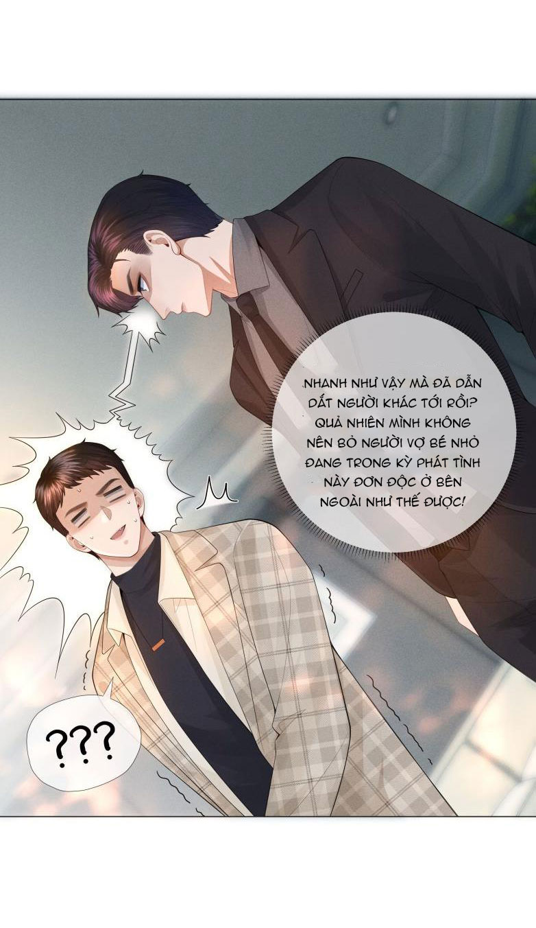 Dior Tiên Sinh Chap 32 - Next Chap 32
