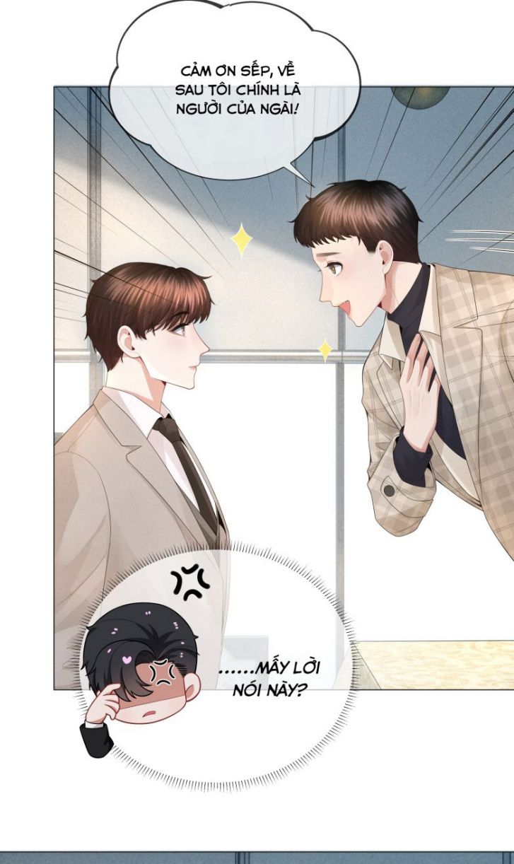 Dior Tiên Sinh Chap 33 - Next Chap 33