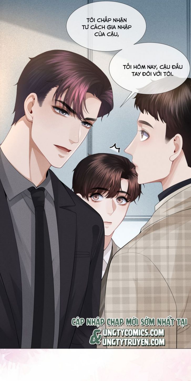 Dior Tiên Sinh Chap 33 - Next Chap 33