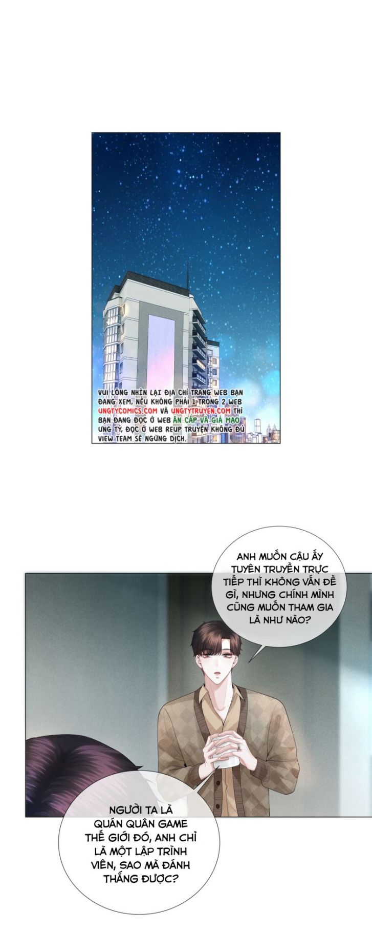 Dior Tiên Sinh Chap 33 - Next Chap 33