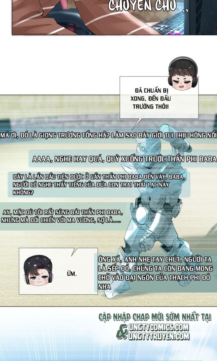 Dior Tiên Sinh Chap 33 - Next Chap 33