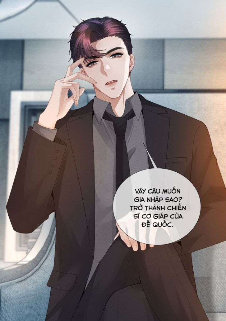 Dior Tiên Sinh Chap 33 - Next Chap 33