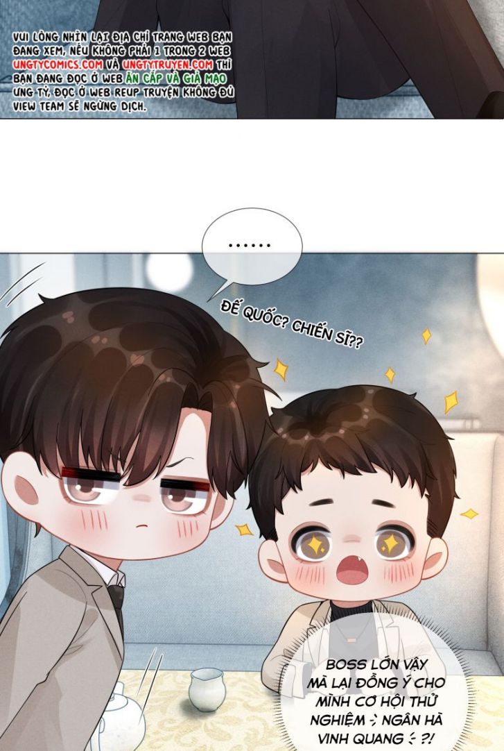 Dior Tiên Sinh Chap 33 - Next Chap 33