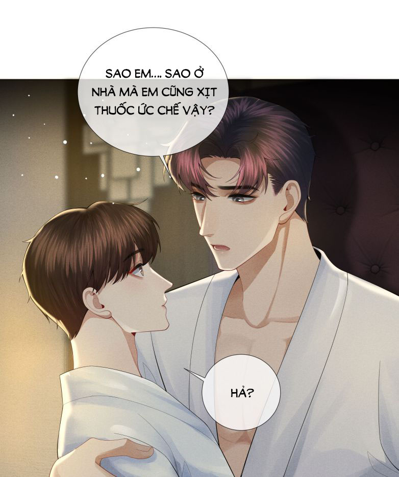 Dior Tiên Sinh Chap 35 - Next Chap 35
