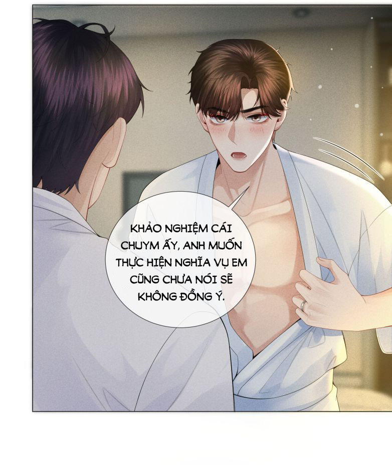 Dior Tiên Sinh Chap 35 - Next Chap 35