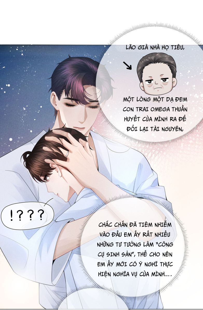 Dior Tiên Sinh Chap 35 - Next Chap 35